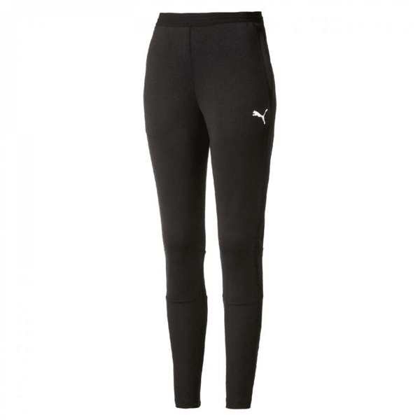 Puma Women's Liga Training Pant (Black) | SoccerWearhouse