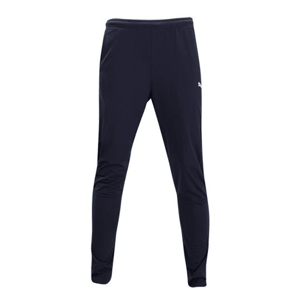 Puma Youth Liga Training Pants (Black) | SoccerWearhouse