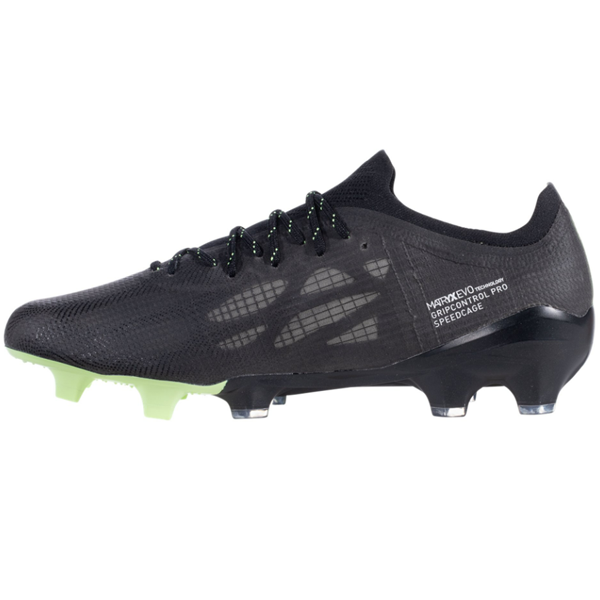 Puma Ultra 1.4 FG/AG (Black/Fizzy Light) - Soccer Wearhouse