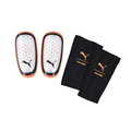 PUMA One 3 Shin Guards (Shocking Orange)