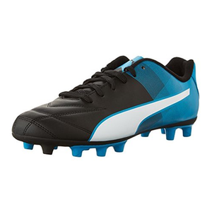 Puma Adreno FG Puma Black Blue Soccer Wearhouse