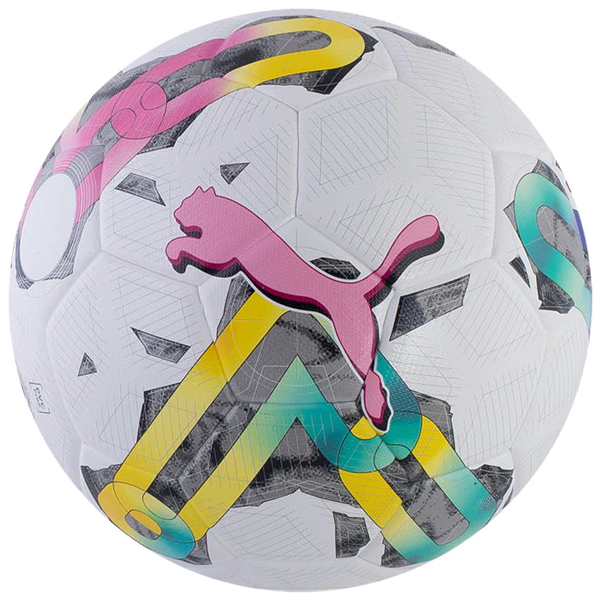 Balón Puma Orbita 3 Thermabond NFHS (Blanco/Multi)