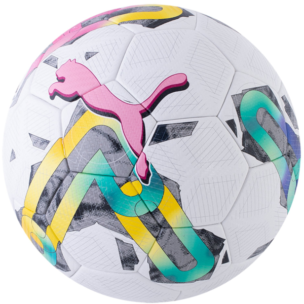 Puma Orbita La Liga FIFA Quality Pro Soccer Ball 23/24 - Yellow, SOCCER.COM