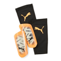 Espinilleras Puma Ultra Flex (Neon Citrus/Diamond Silver)