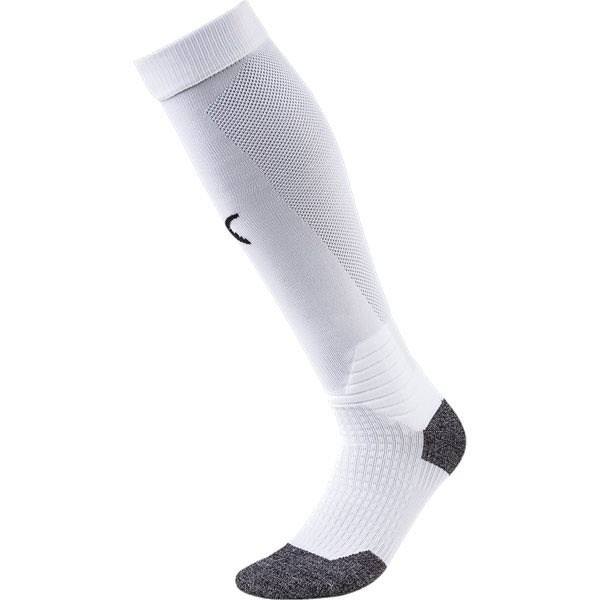 Puma Team Liga Socks White Soccer Wearhouse