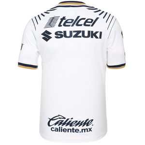 Nike Pumas UNAM Home Jersey 22/23 (White/Obsidian/Gold)