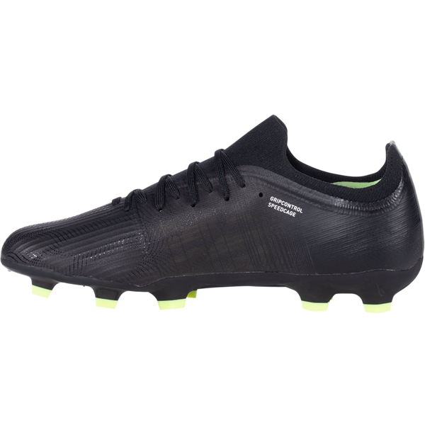 Puma Ultra 3.4 FG/AG (Puma Black/Fizzy) - Soccer Wearhouse