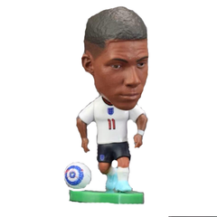 England Marcus Rashford Mini Figure