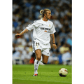 Póster Real Madrid David Beckham