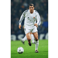 Póster Real Madrid Zinedine Zidane