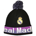 Gorro RhinoX Real Madrid (negro/morado)