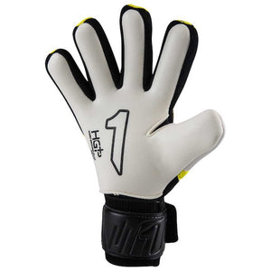 Rinat Egotiko Stellar Spine Turf Goalkeeper Gloves (Yellow/White)