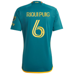 Adidas LA Galaxy Riqui Puig Home Jersey - Soccer Wearhouse