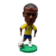 Brazil Rivaldo Mini Figure