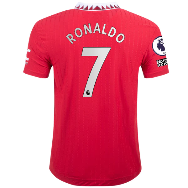 Authentic cristiano top ronaldo jersey