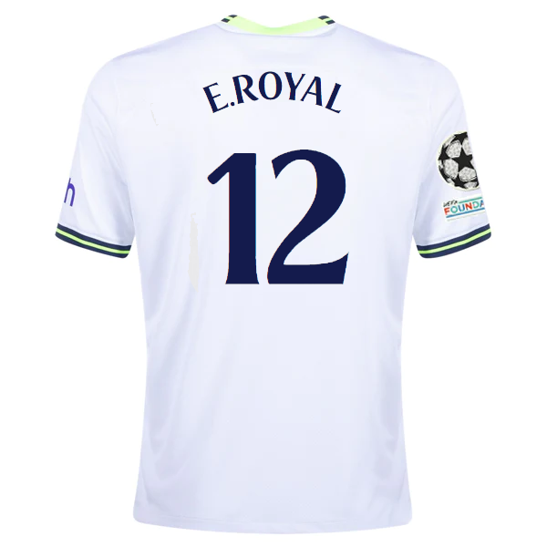 Spurs Jersey - Adult Elite Tottenham Hotspur Home Shirt 2022/23