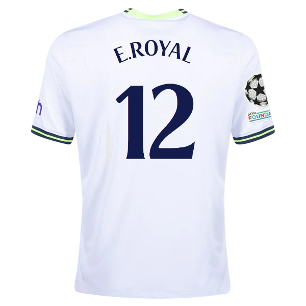 Tottenham hotspur custom jersey sales
