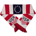 Ruffneck United States Colonial Bar Scarf (Red/White/Blue)