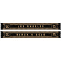 Ruffneck LAFC Black & Gold Scarf