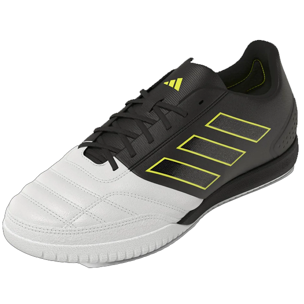 onszelf Boom rem adidas Top Sala Competition Indoor (Core Black/Team Solar Yellow/White -  Soccer Wearhouse