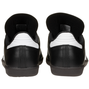 adidas Samba Classic Indoor Shoes (Black/White)