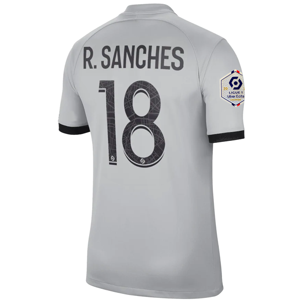 Is this jersey real or fake : r/psg