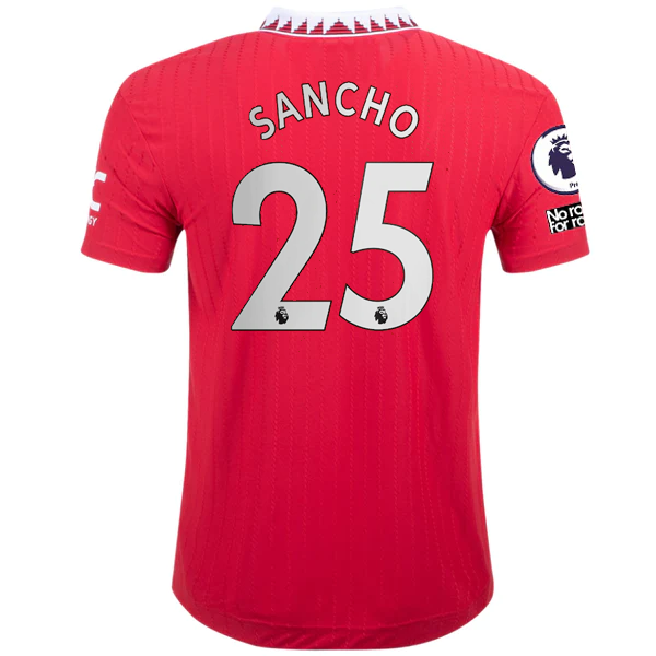 maillot sancho manchester united