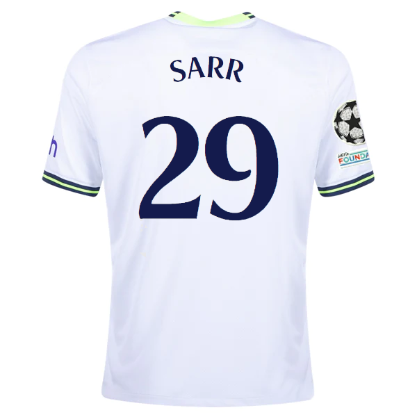 Tottenham Hotspur 2022-23 Nike Third Kit - Football Shirt Culture