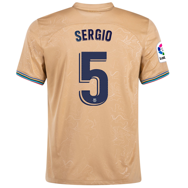 Camiseta sergio busquets barcelona hotsell