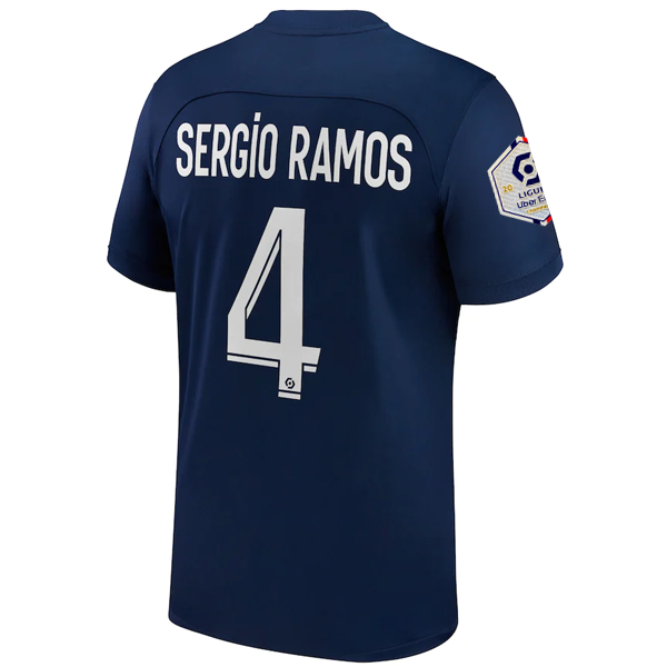 Sergio ramos youth jersey shop