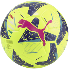 Puma Orbita 1 Serie A FQP Ball 22/23 (Lemon Tonic/Sunset Glow)