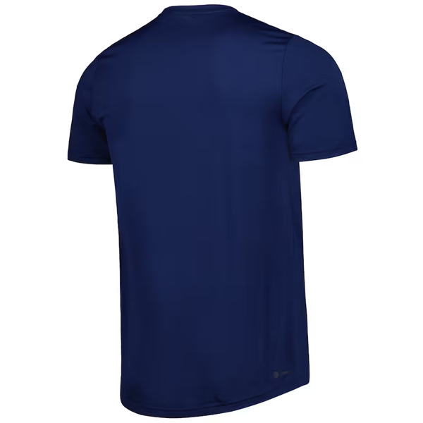 adidas LA Galaxy Pregame Shirt (Navy/Yellow)