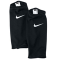 Mangas de fútbol Nike Guard Lock (negro)