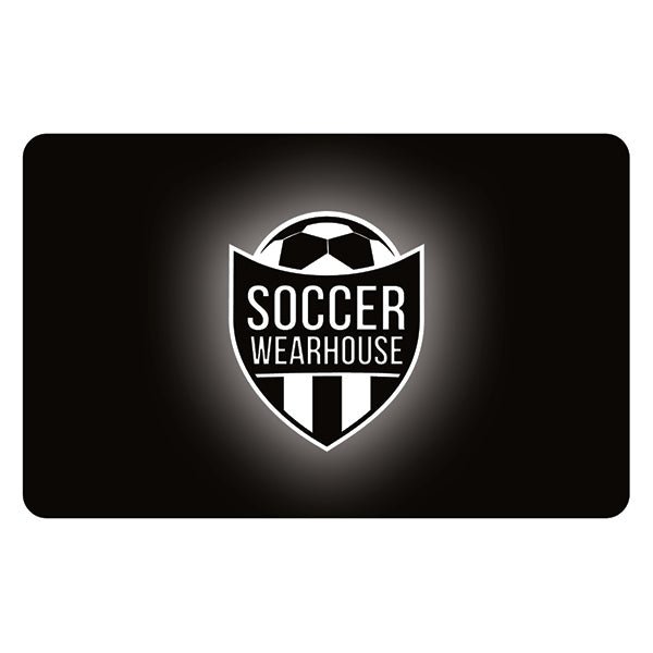 Soccer Wearhouse Gift Card (ONLINE ONLY) | SoccerWearhouse