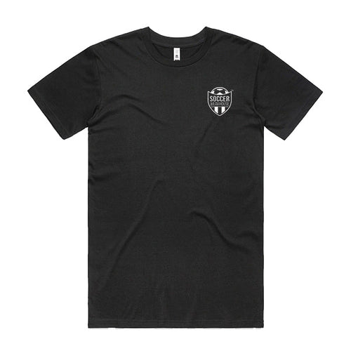 Soccer Wearhouse T-Shirt (Black) - S
