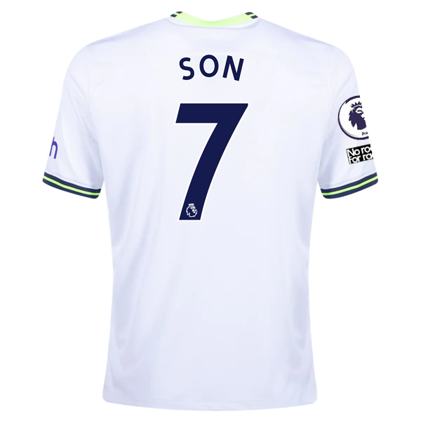 Tottenham 2024 white jersey