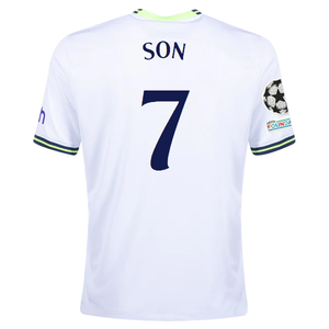 Tottenham son youth 2024 jersey