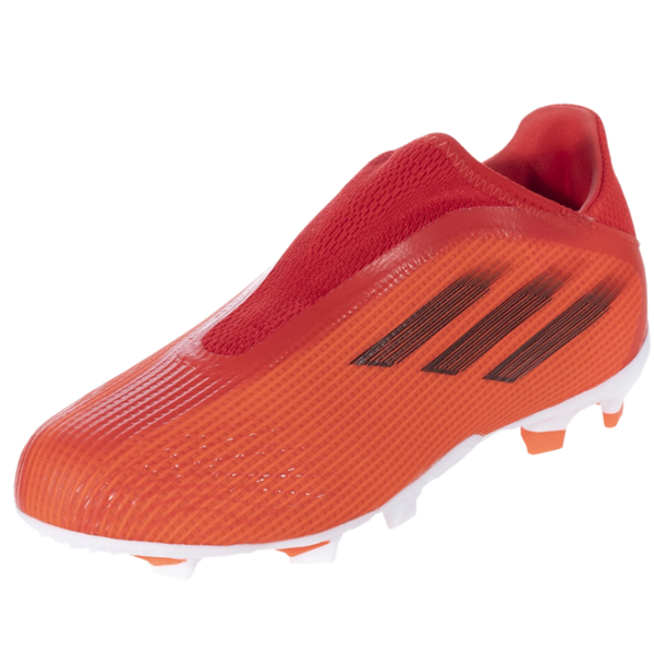 X Speedflow Adidas X Rojo Botines De Fútbol Adidas X LL (Rojo/Negro