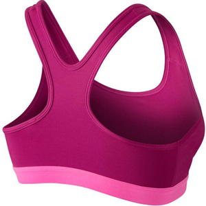 Nike Womens Sports Bra (Pink)