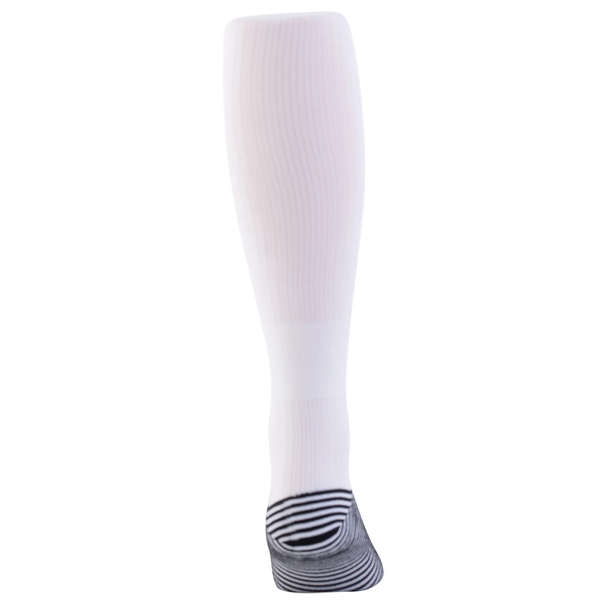 Calcetines hasta la rodilla Nike Squad (blanco)