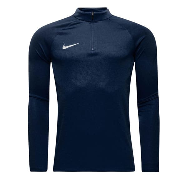 Nike Squad Drill Top (Navy) - Soccer Wearhouse