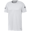 Camiseta adidas Squadra 21 para jóvenes (blanco)