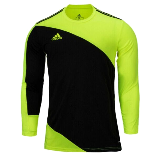 Camiseta de portero adidas Squadra 21 (amarillo solar/negro)