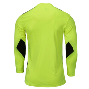 adidas Squadra 21 Goalkeeper Jersey (Solar Yellow/Black)