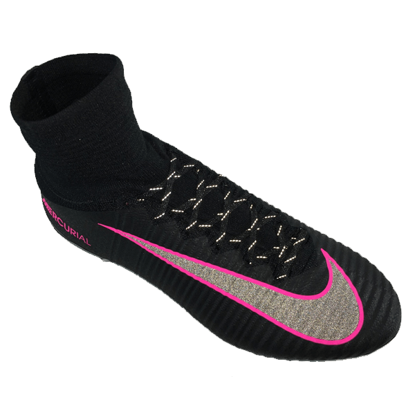 SR4U Reflective Black Laces | SoccerWearhouse