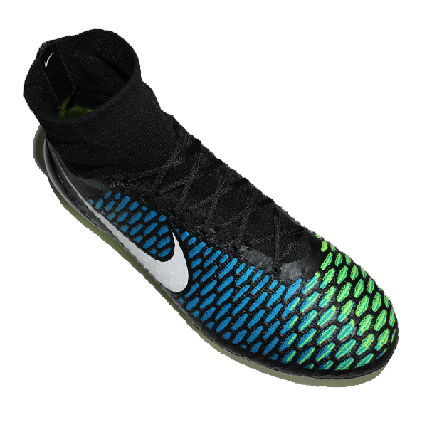 SR4U Standard Black Laces | SoccerWearhouse