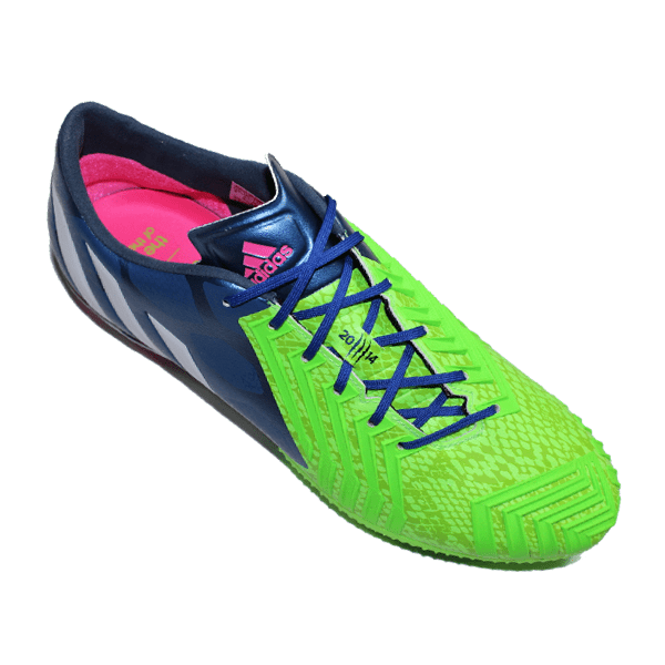 SR4U Standard Royal Blue Laces | SoccerWearhouse
