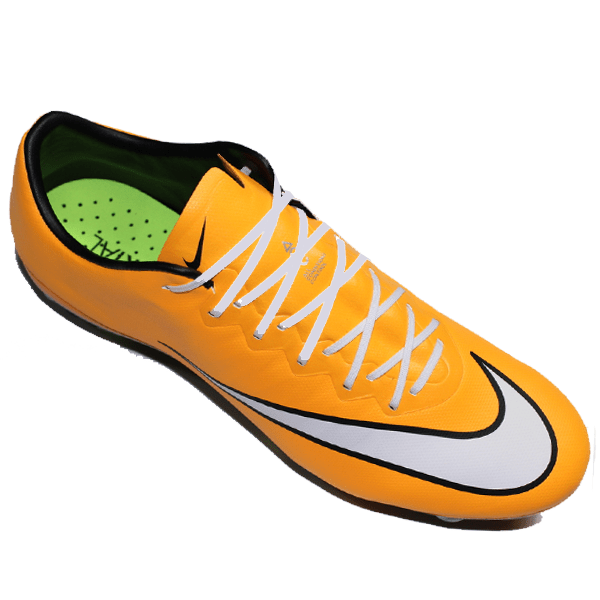 SR4U Standard White Laces | SoccerWearhouse