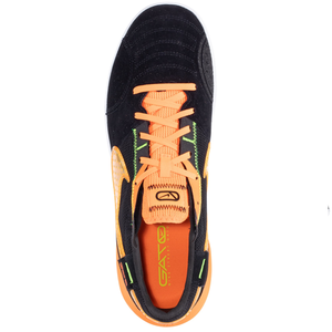 Zapatillas de interior Nike Streetgato (negro/naranja total)
