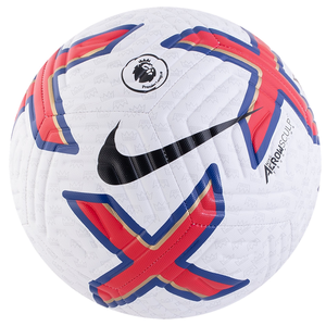 Nike Premier League Academy Ball (White/University Red)